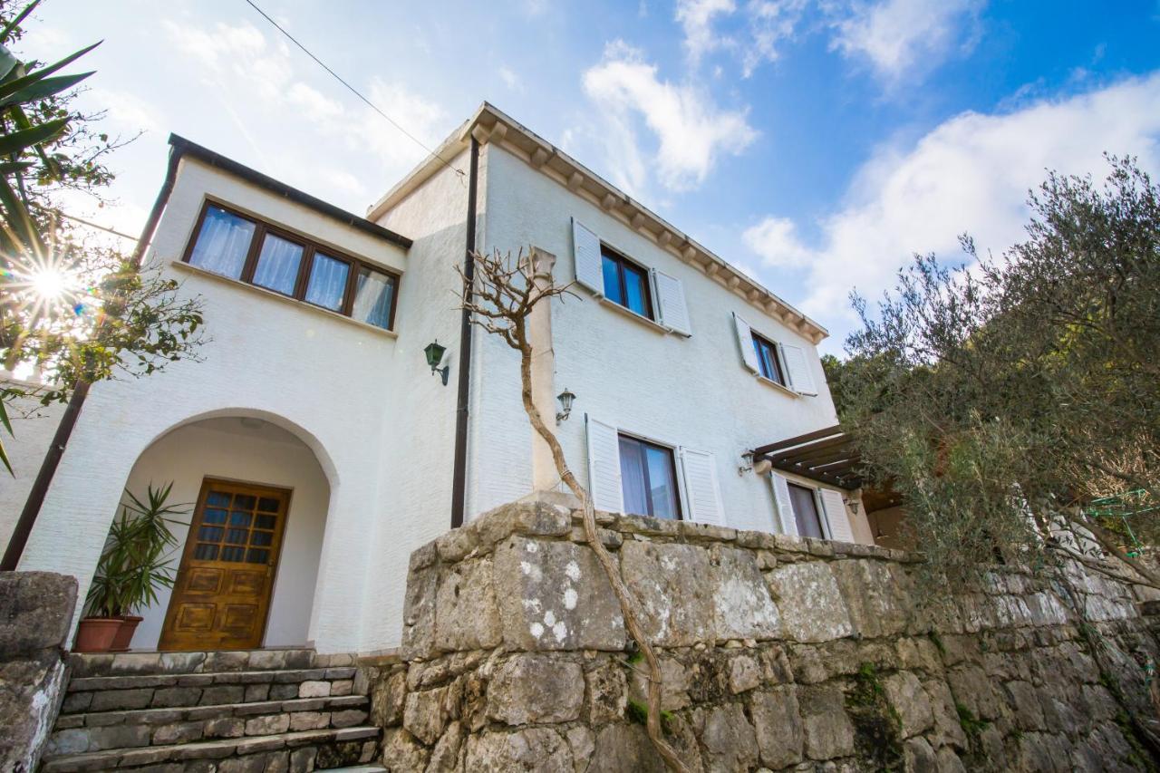 Apartment Nadine Mljet Mit Meerblick Okuklje 外观 照片