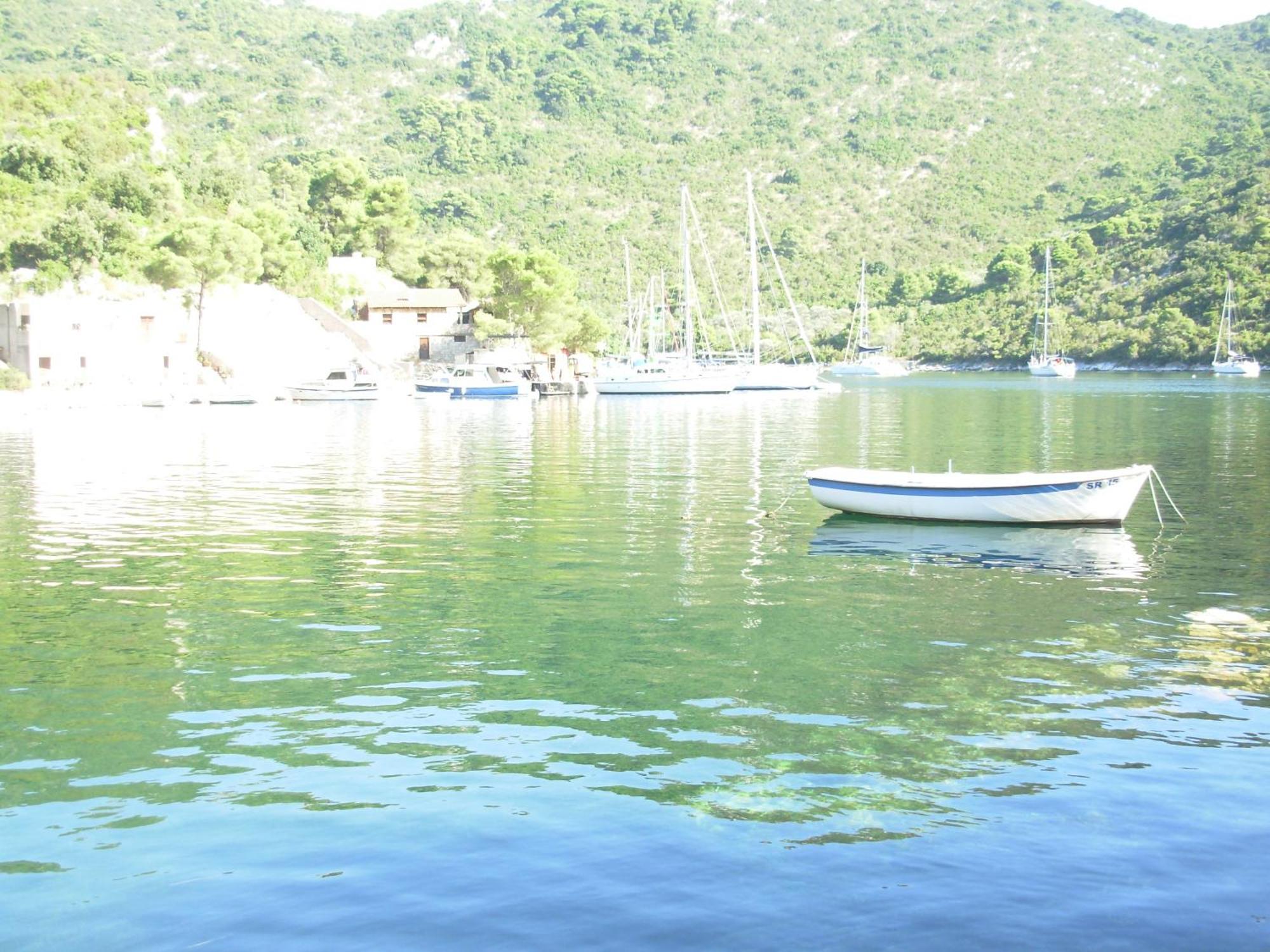 Apartment Nadine Mljet Mit Meerblick Okuklje 外观 照片