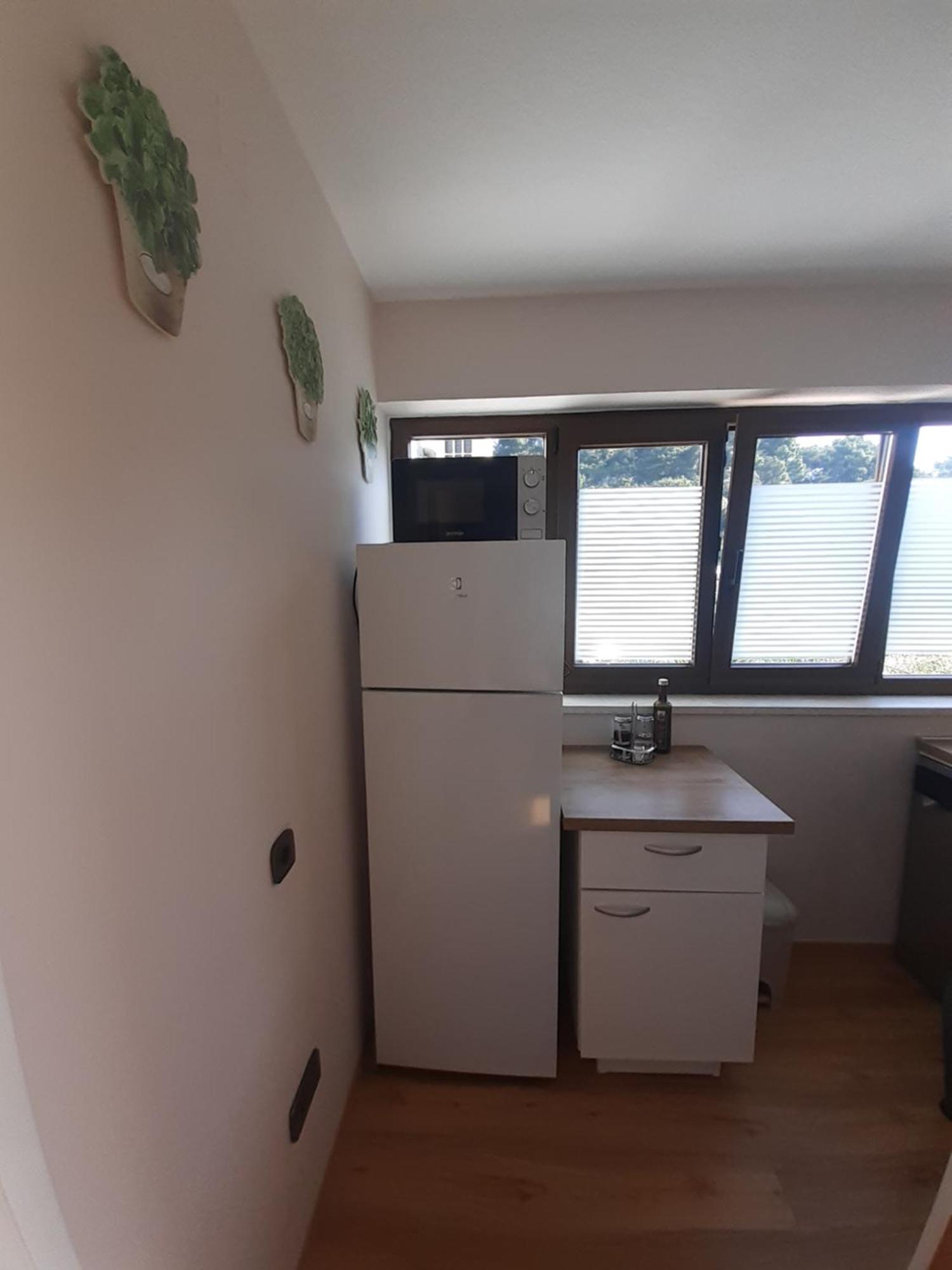 Apartment Nadine Mljet Mit Meerblick Okuklje 外观 照片