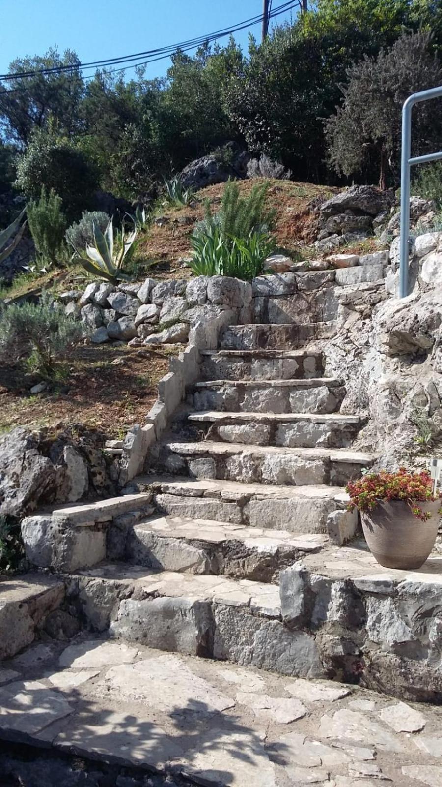 Apartment Nadine Mljet Mit Meerblick Okuklje 外观 照片