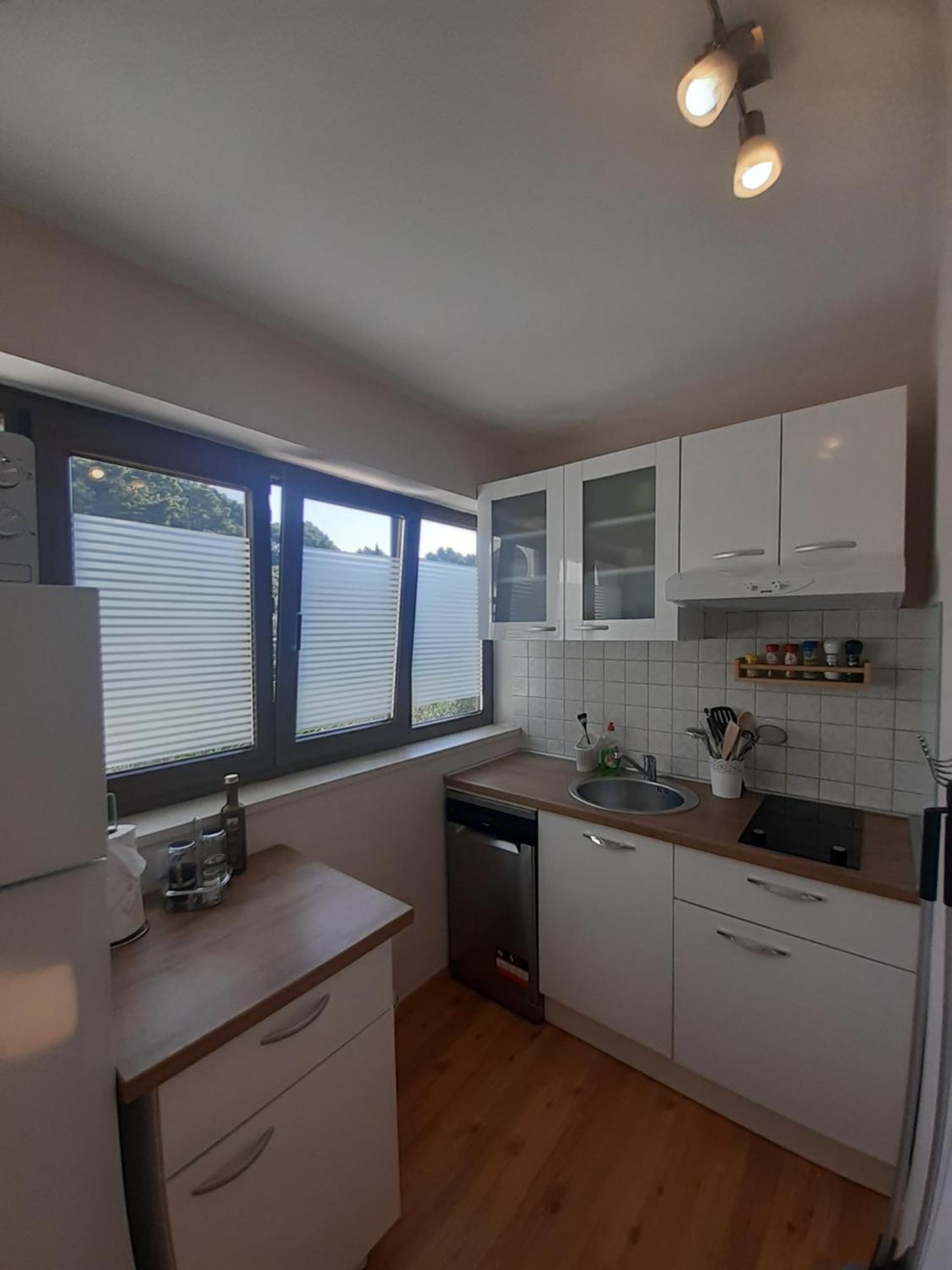 Apartment Nadine Mljet Mit Meerblick Okuklje 外观 照片