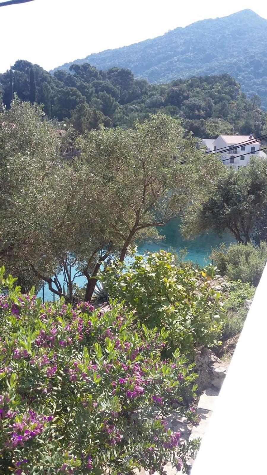 Apartment Nadine Mljet Mit Meerblick Okuklje 外观 照片