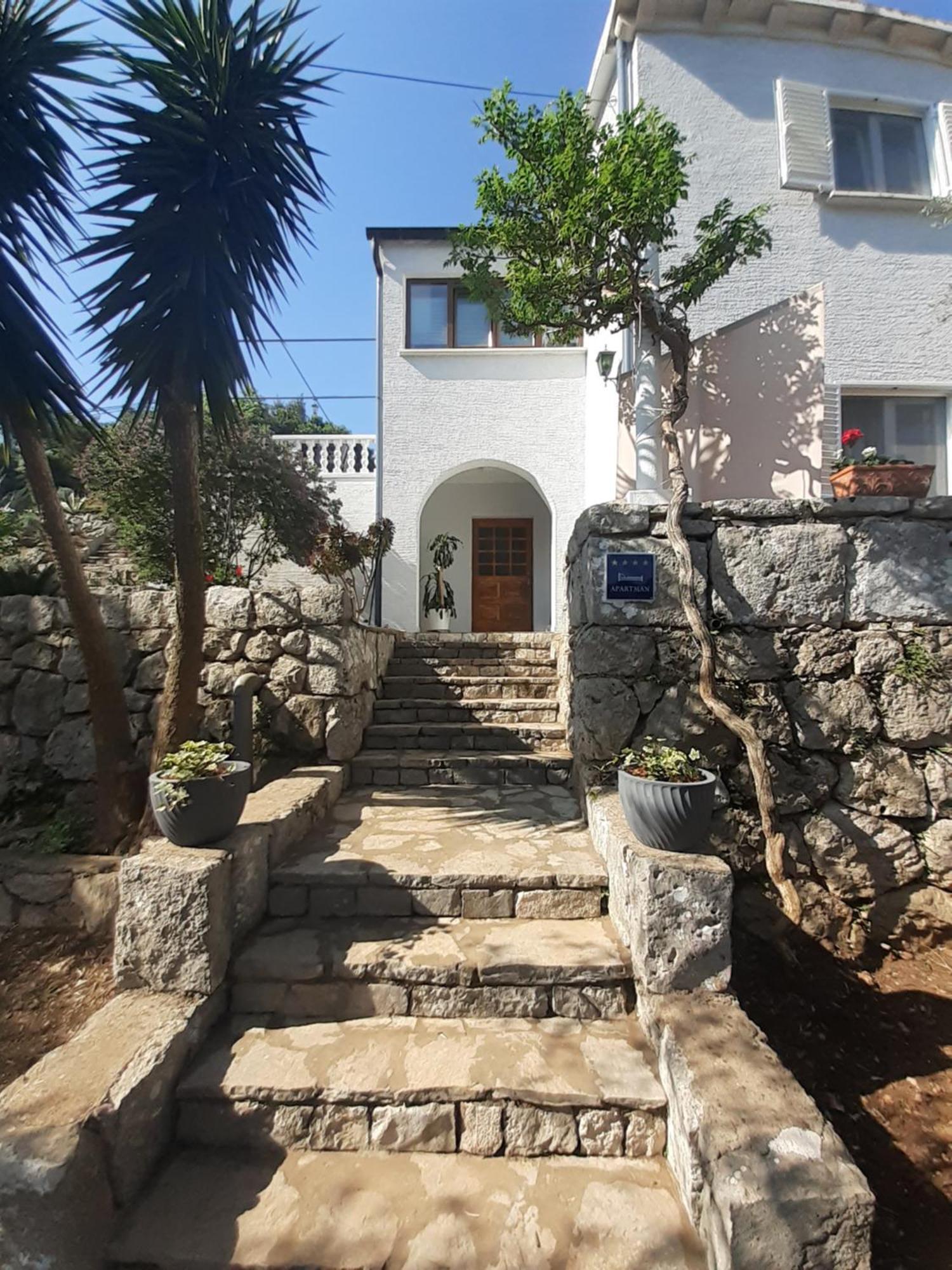 Apartment Nadine Mljet Mit Meerblick Okuklje 外观 照片