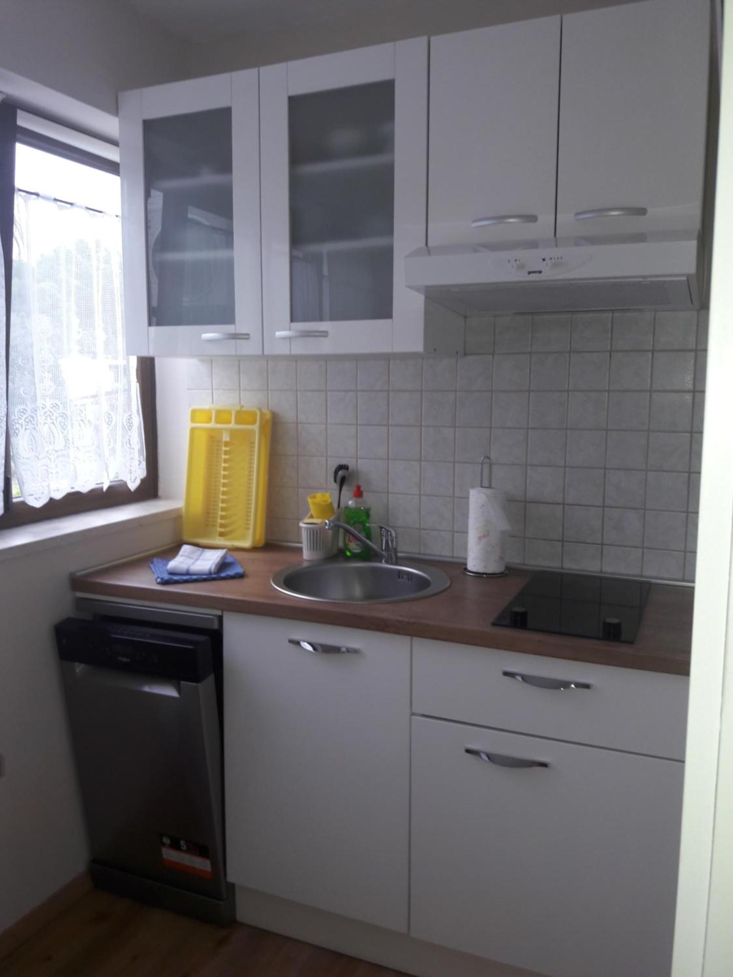 Apartment Nadine Mljet Mit Meerblick Okuklje 外观 照片