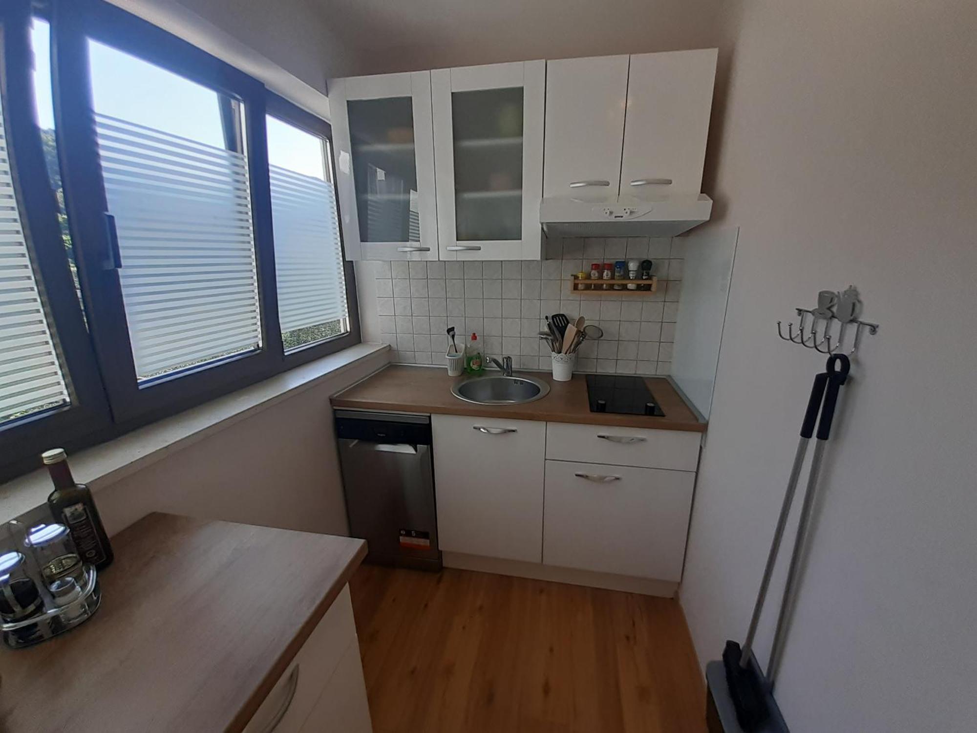 Apartment Nadine Mljet Mit Meerblick Okuklje 外观 照片